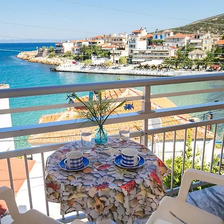 Apartman Casa Del Sol Skála Marión