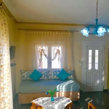 Casa Del Sol Apartman Skála Marión