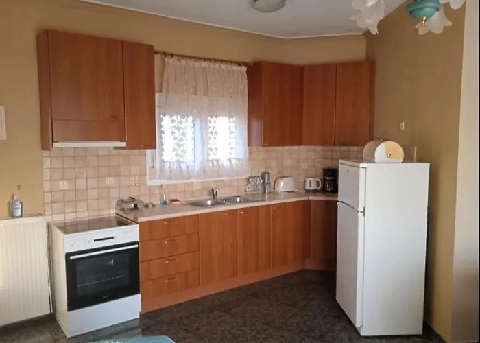 Casa Del Sol Appartement Skála Marión