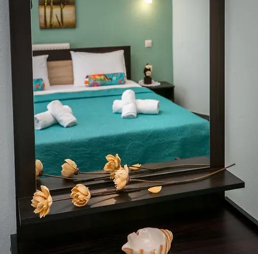 Casa Del Sol * Skála Marión