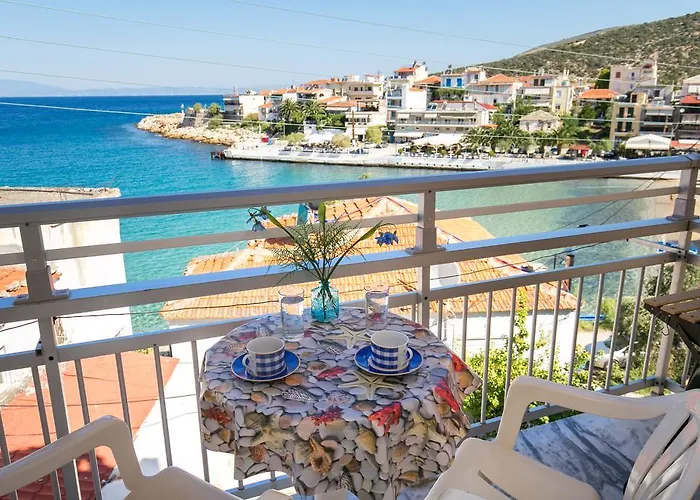 Appartement Casa Del Sol Skála Marión