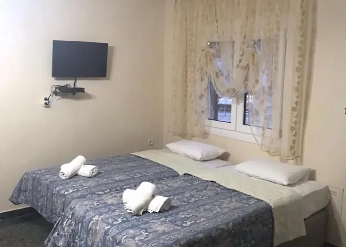 Casa Del Sol * Skála Marión