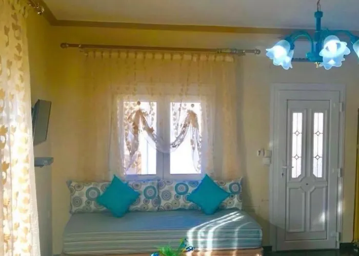 Casa Del Sol Appartement Skála Marión