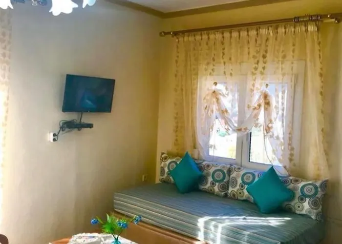 Casa Del Sol Skála Marión